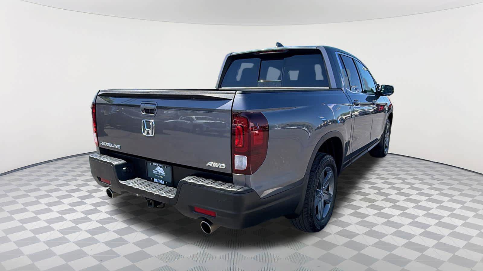 Used 2022 Honda Ridgeline RTL image 5