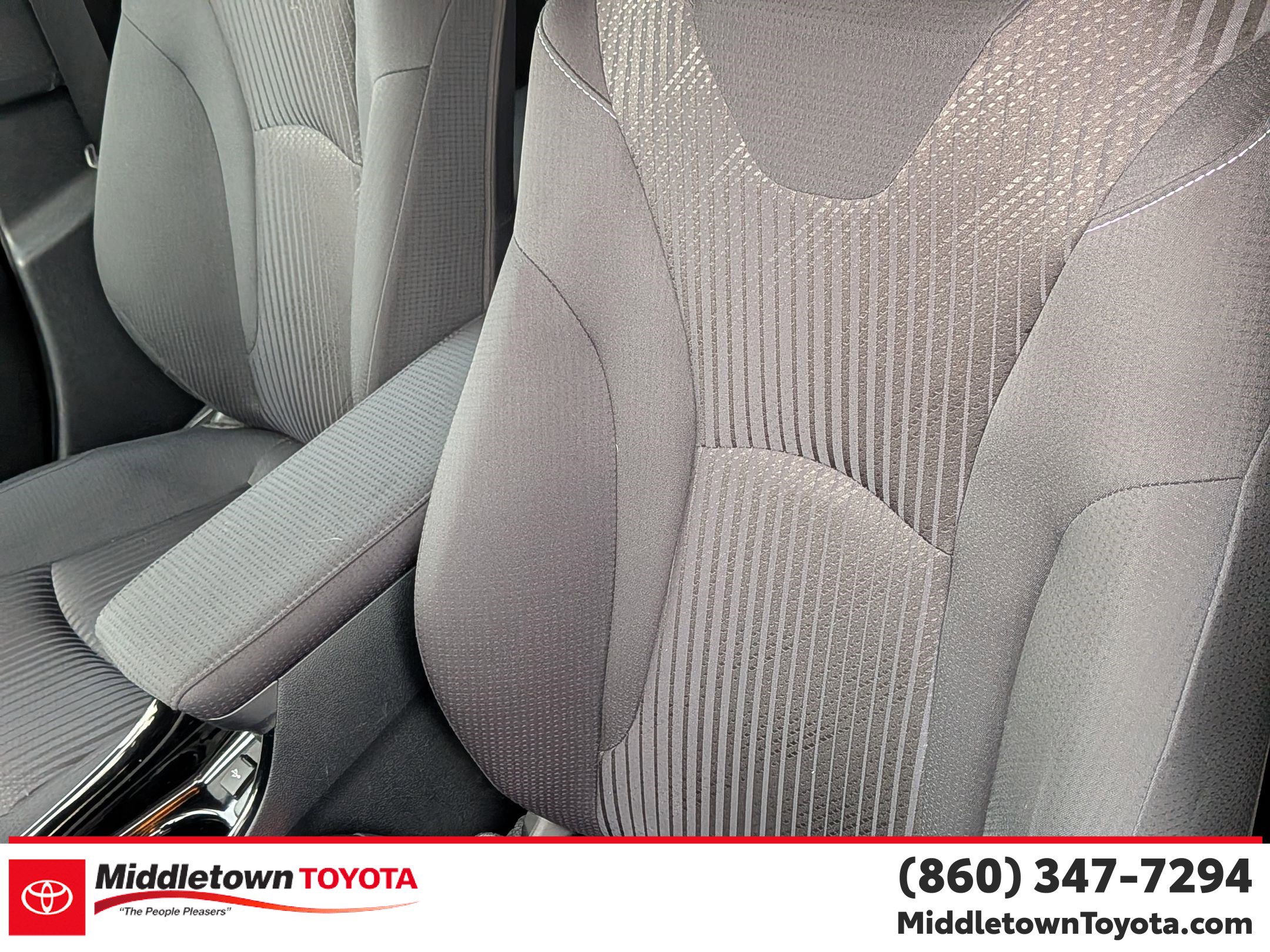 Certified 2022 Toyota Prius Prime LE image 14