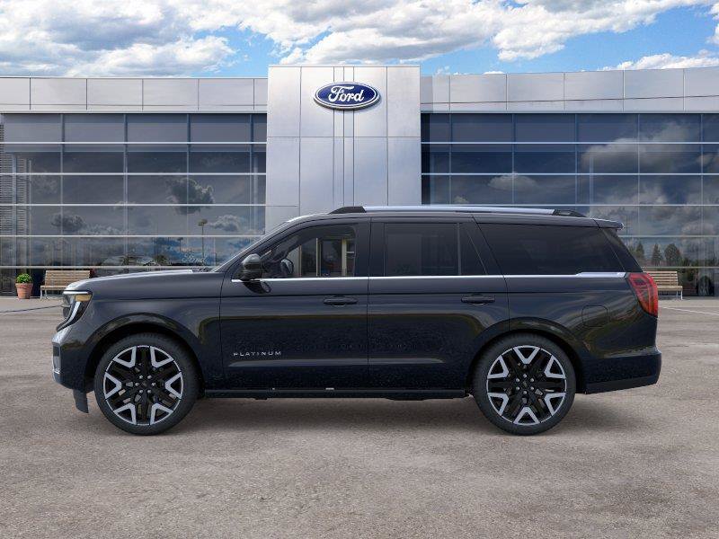 New 2026 Ford Expedition Platinum w/ Platinum Ultimate Package AWD/4WD image 3