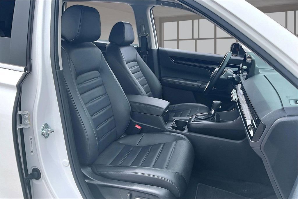 Certified 2025 Honda CR-V EX-L image 27