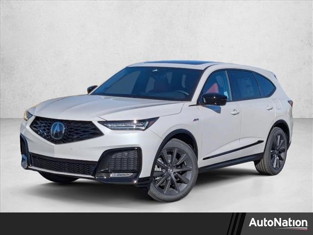 New 2026 Acura MDX A-Spec
