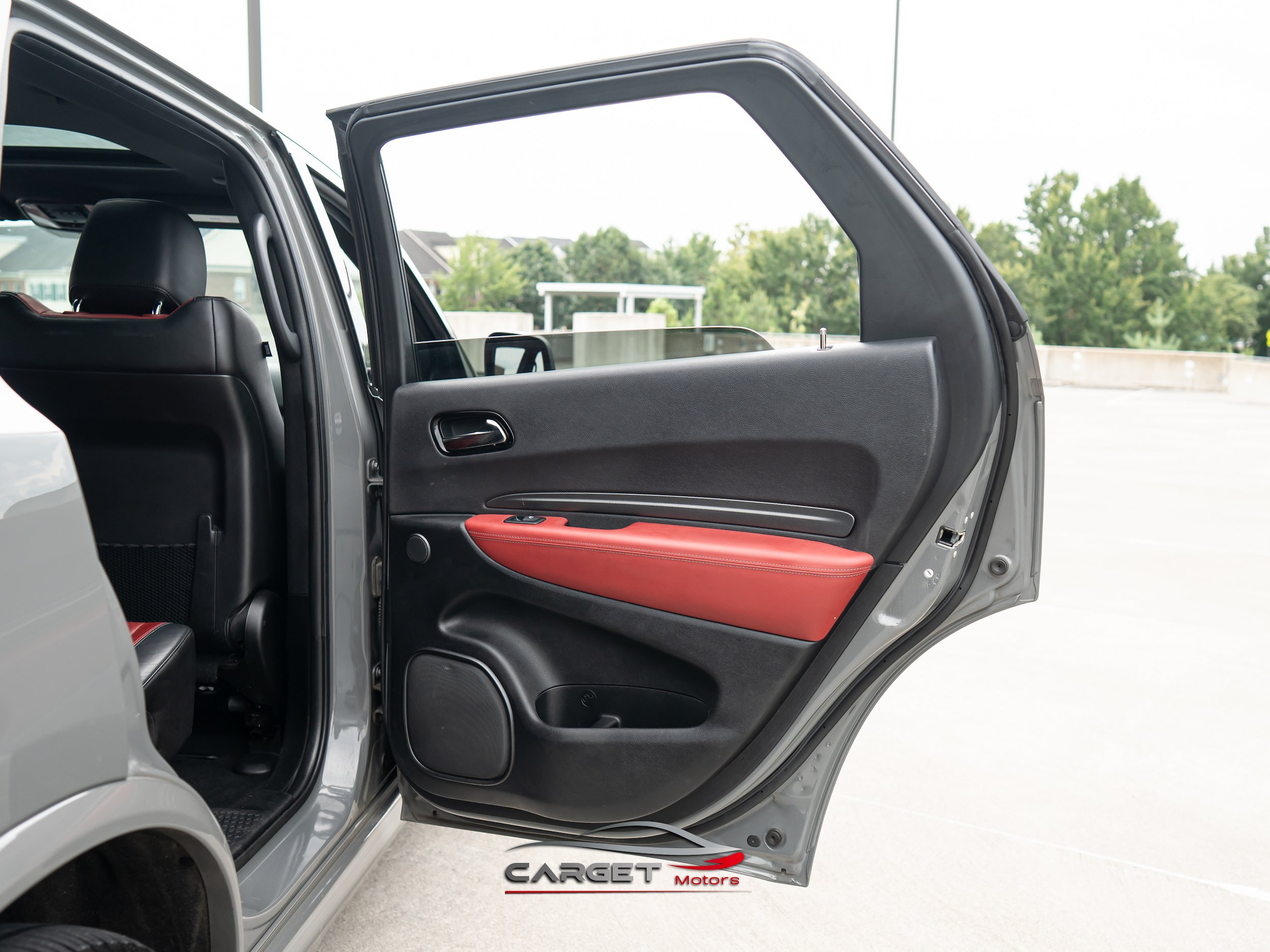 Used 2021 Dodge Durango R/T w/ Tow 'N Go Package AWD/4WD image 48