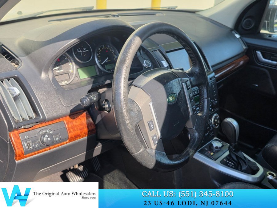 Used 2008 Land Rover LR2 HSE AWD/4WD image 10