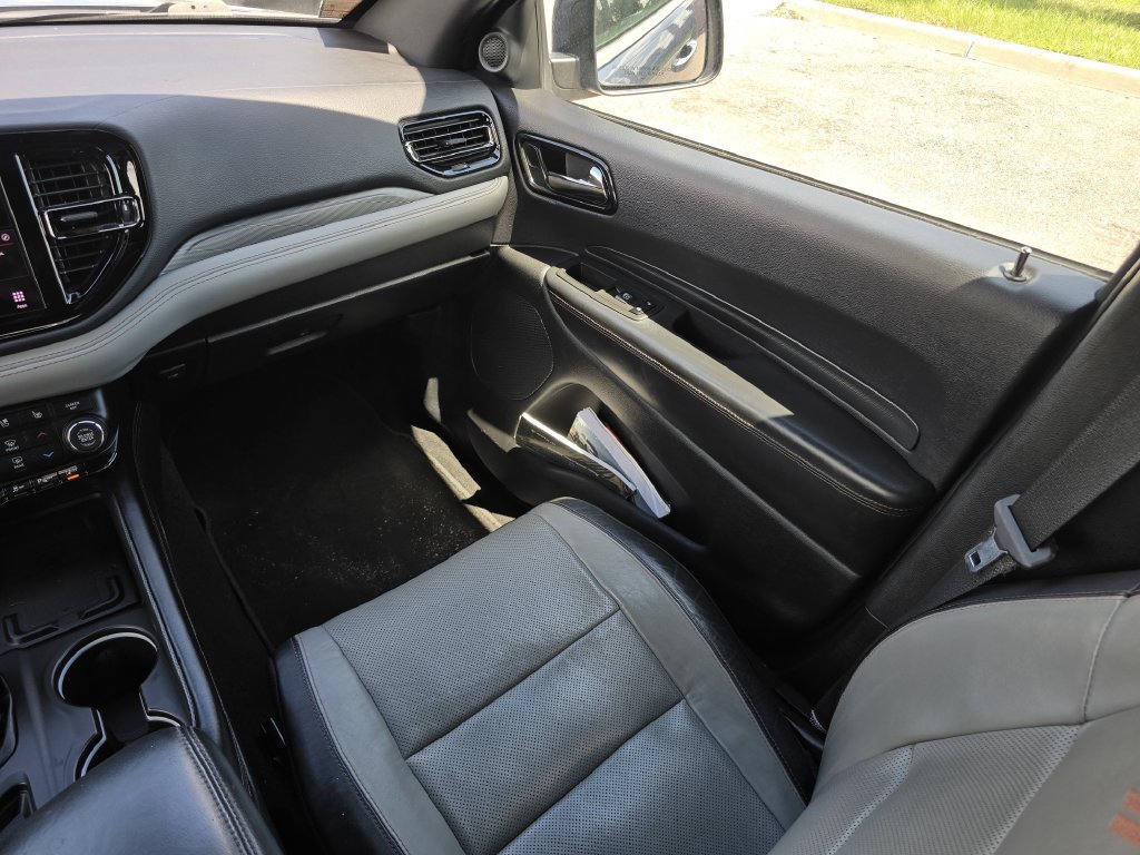 Used 2021 Dodge Durango R/T w/ Technology Group RWD image 21