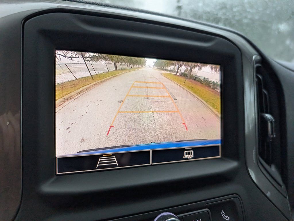 New 2026 Chevrolet Silverado 1500 Custom image 27