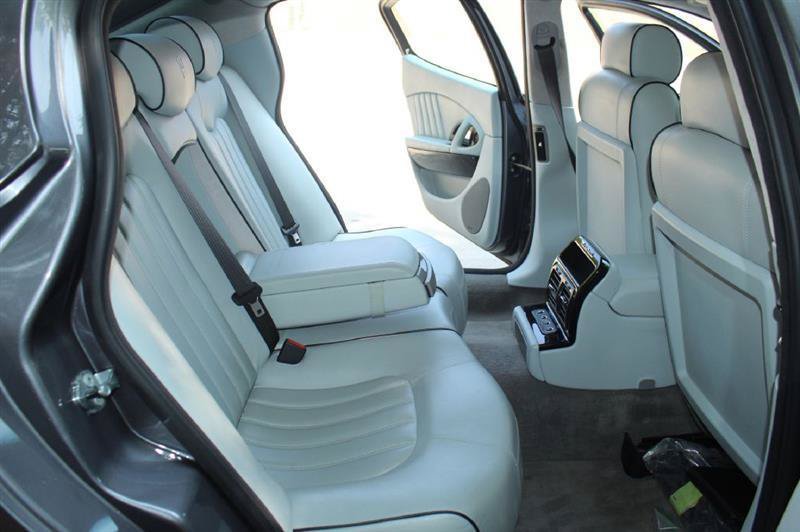 Used 2007 Maserati Quattroporte RWD image 10