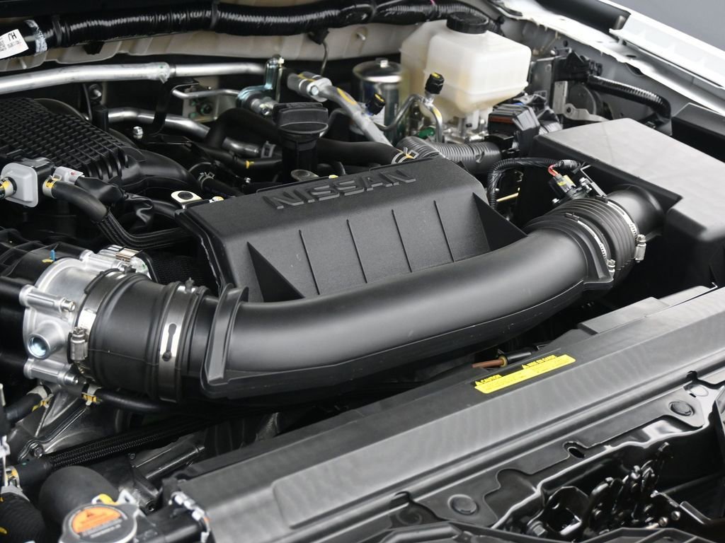 New 2026 Nissan Frontier S image 21
