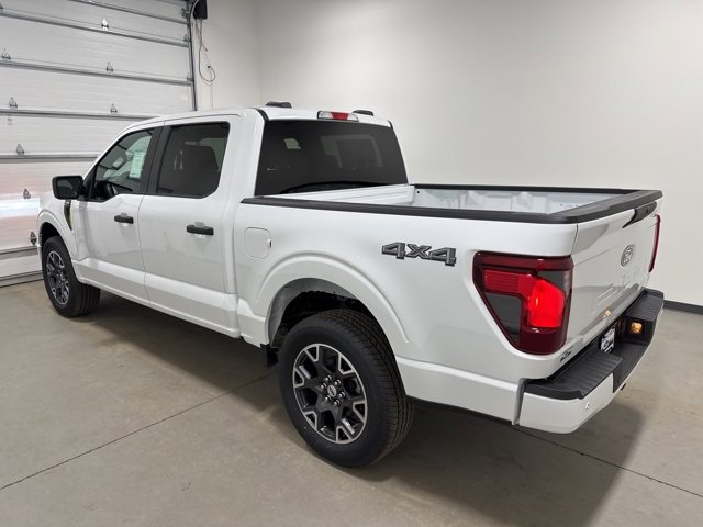 New 2025 Ford F150 STX w/ Equipment Group 200A image 6
