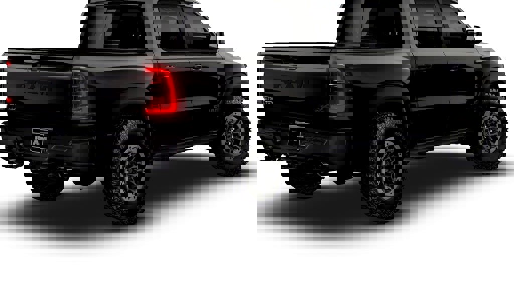 New 2026 RAM 1500 RHO image 2