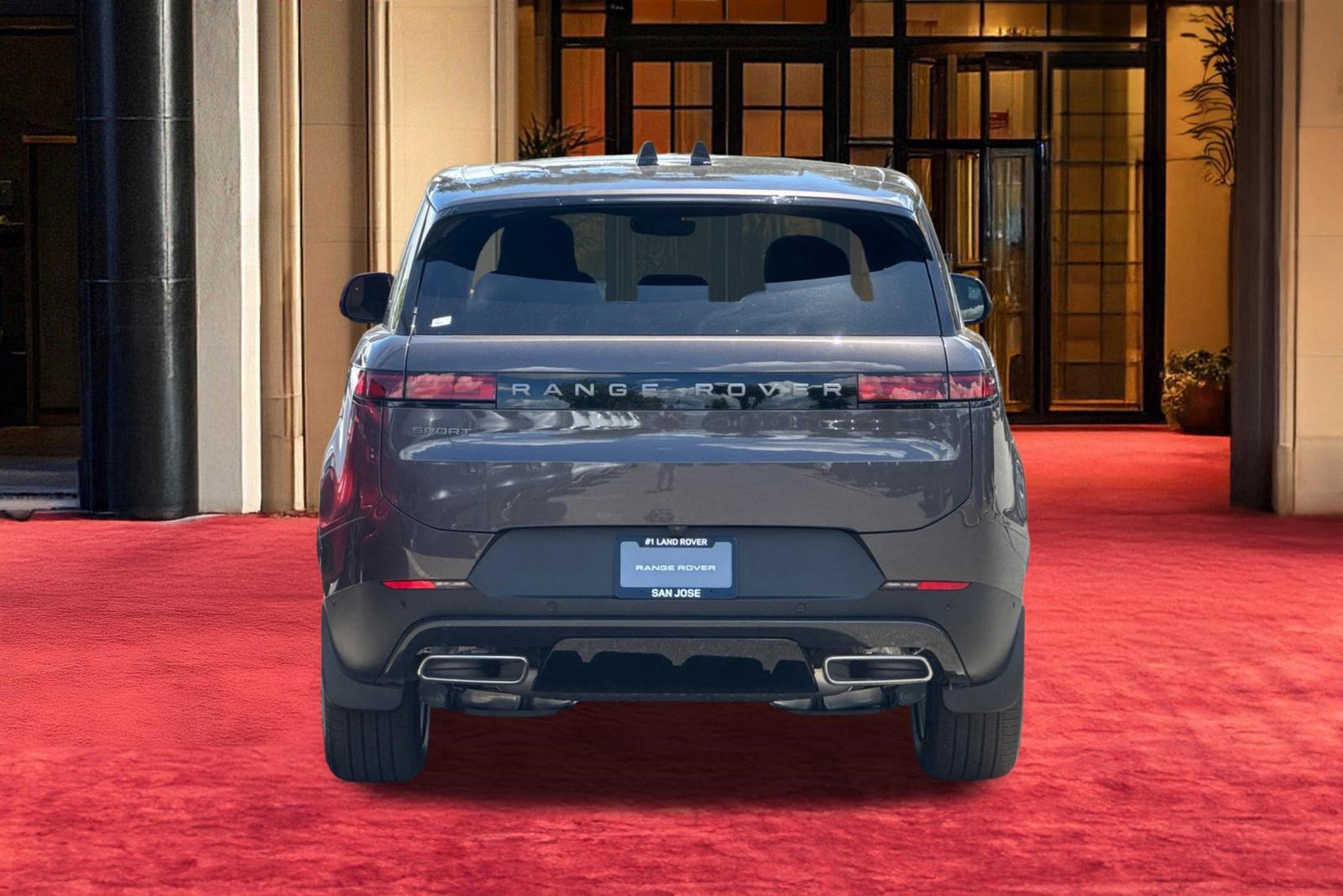 New 2026 Land Rover Range Rover Sport SE AWD/4WD image 9