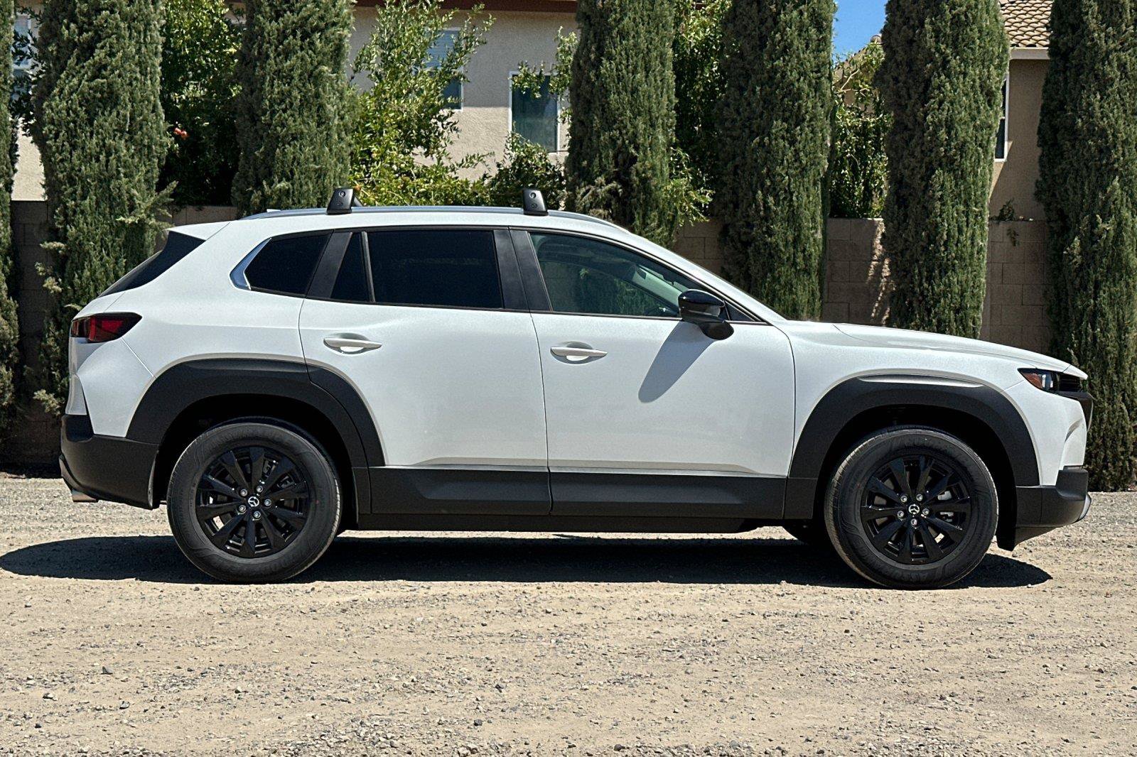 New 2026 MAZDA CX-50 2.5 Hybrid w/ Cargo Package AWD/4WD image 3