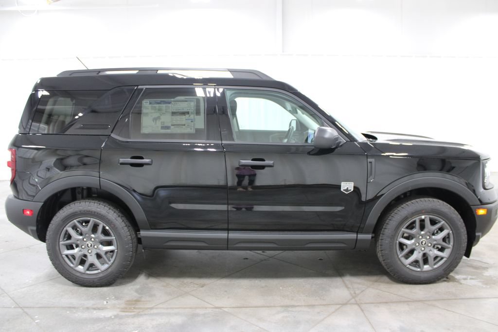 New 2026 Ford Bronco Sport Big Bend AWD/4WD image 10
