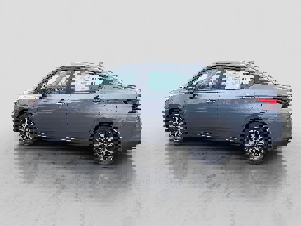 Used 2025 Nissan Versa SV w/ Trunk Package image 2