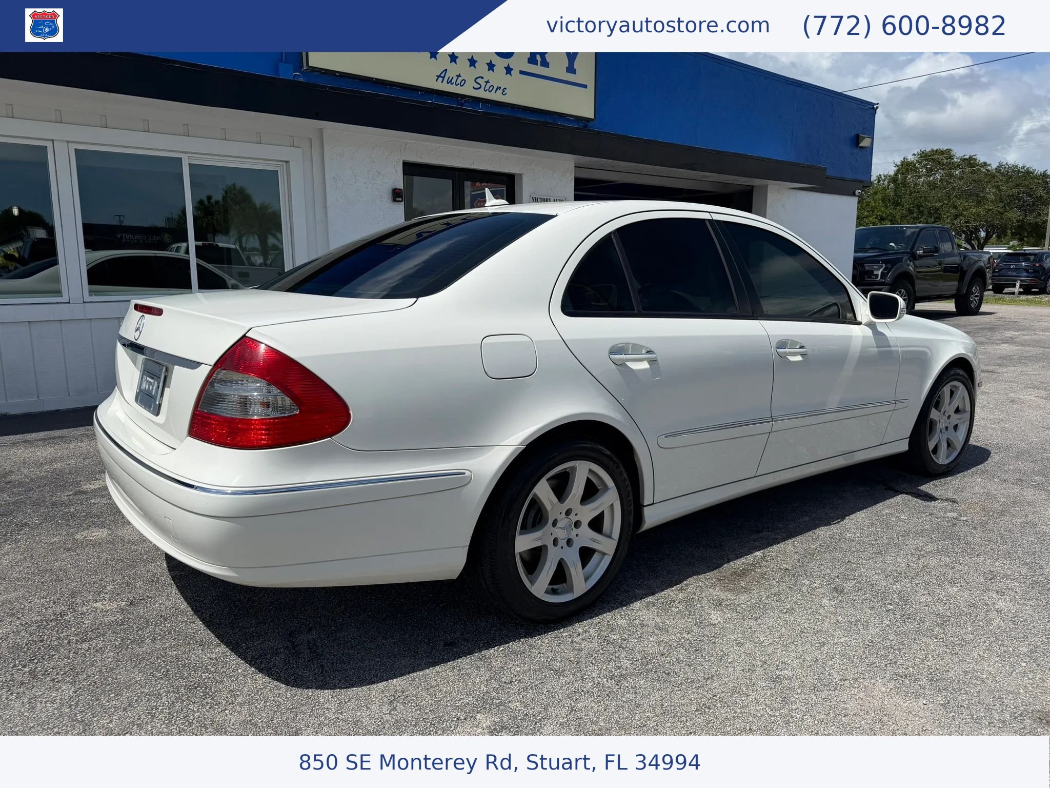 Used 2007 Mercedes-Benz E 350 Sedan image 3