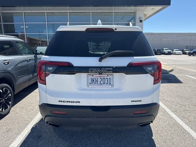 Used 2021 GMC Acadia SLT w/ Elevation Edition image 6