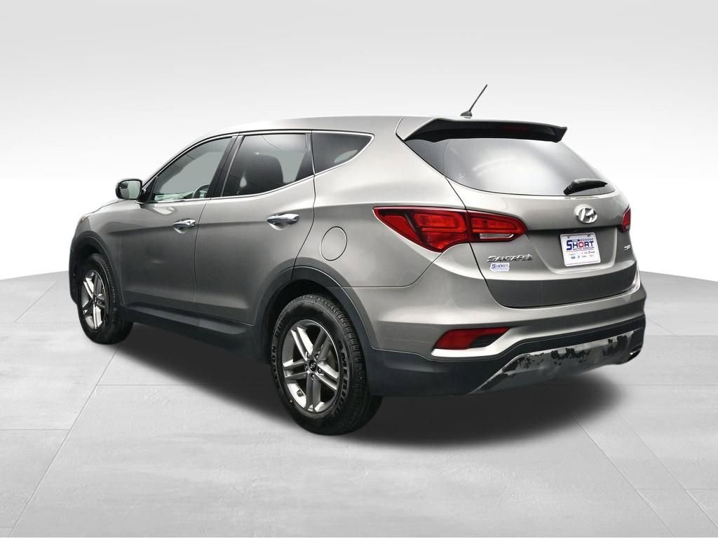 Used 2018 Hyundai Santa Fe Sport FWD image 3