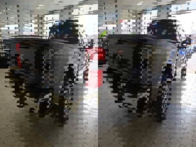 Used 2023 Ford F250 Lariat w/ Camper Package image 11
