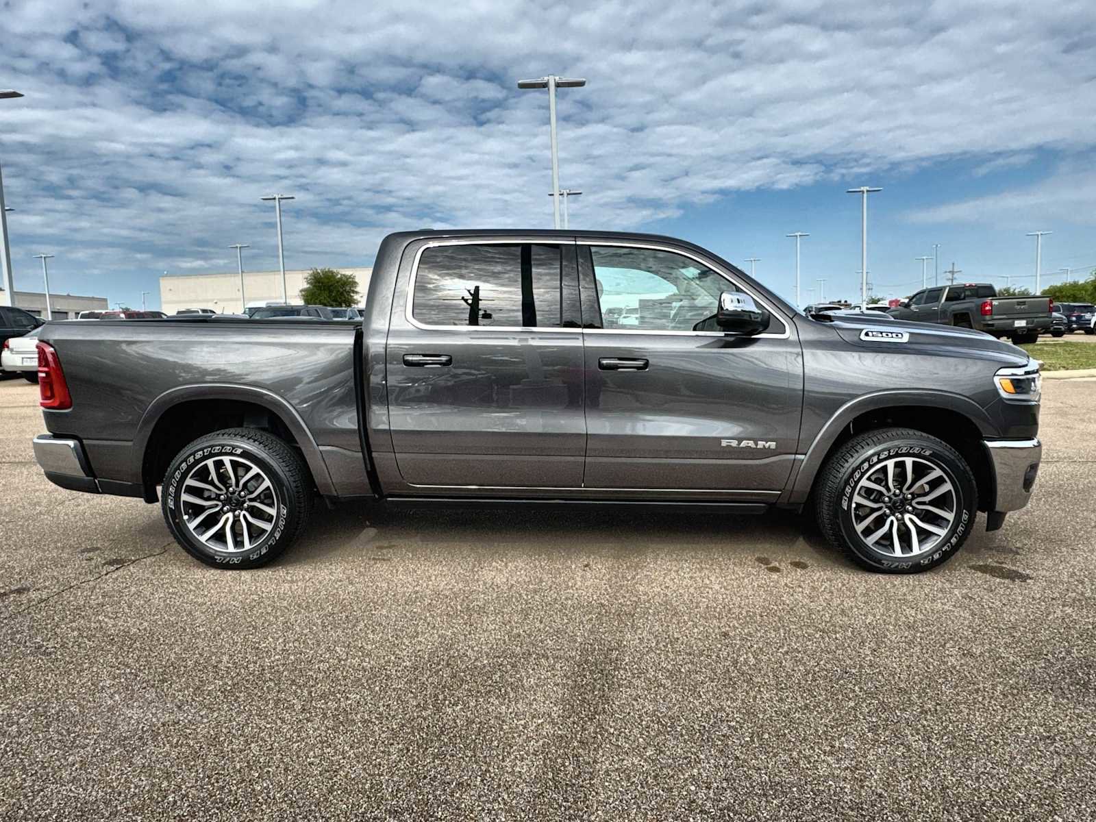 Used 2026 RAM 1500 Limited AWD/4WD image 10