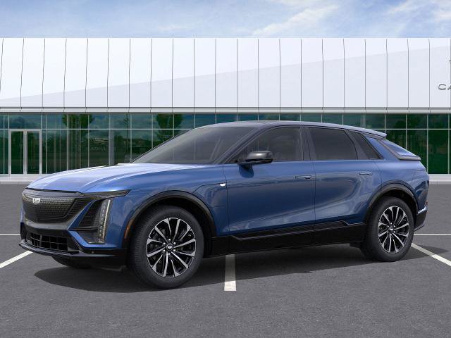 New 2025 Cadillac Lyriq Sport RWD image 2
