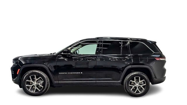 Used 2023 Jeep Grand Cherokee Limited w/ Luxury Tech Group II image 1