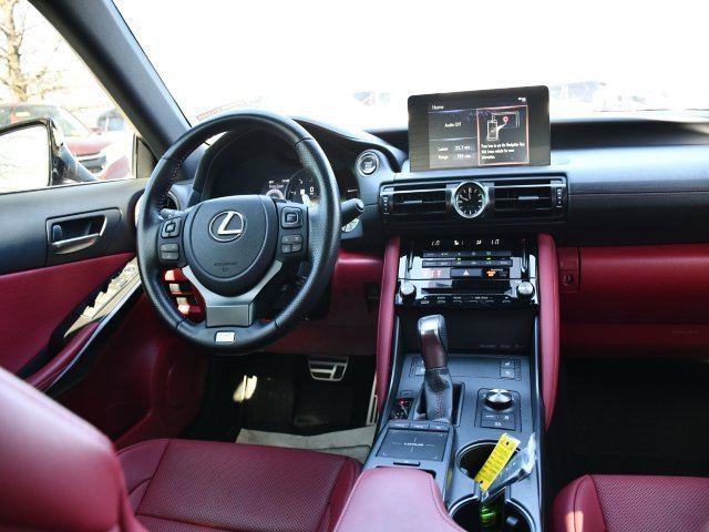 Certified 2024 Lexus IS 300 F Sport w/ Accessory Package 2 image 22