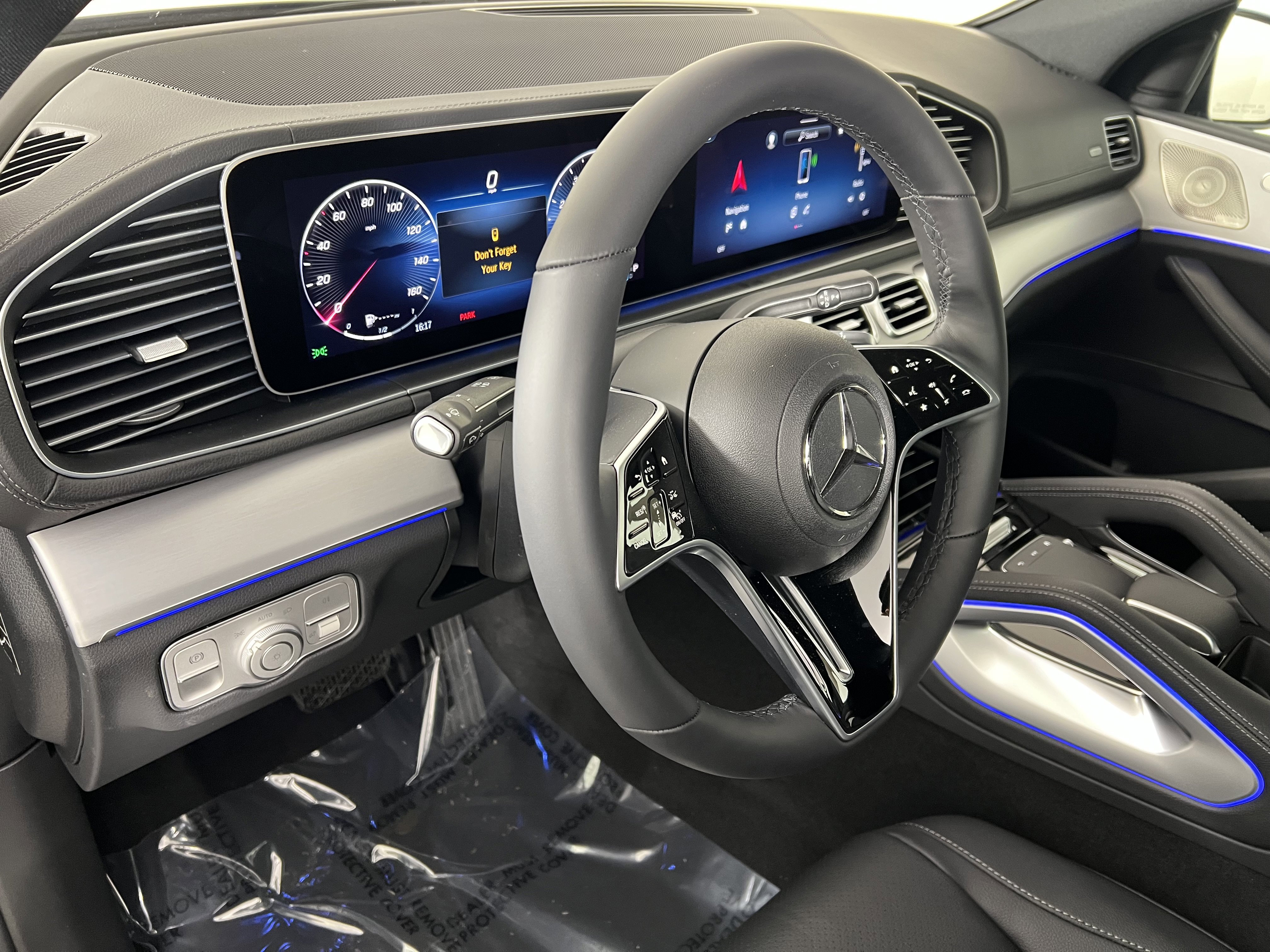 New 2026 Mercedes-Benz GLE 450 4MATIC Coupe image 18