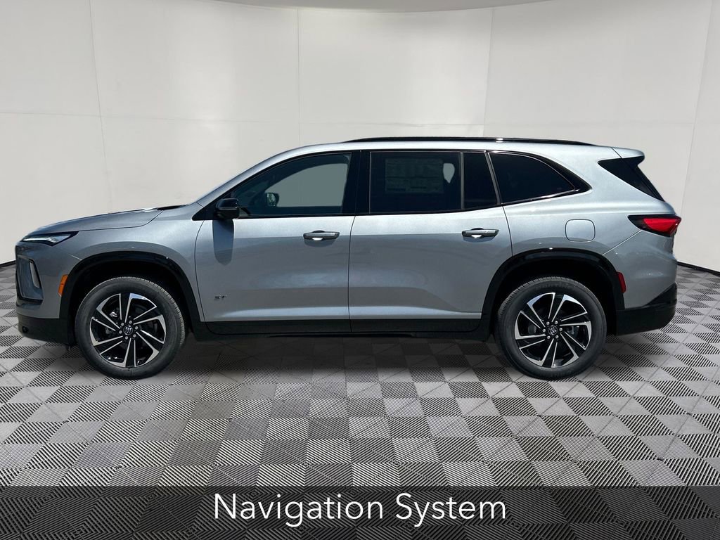 New 2026 Buick Enclave Sport Touring w/ Power Package AWD/4WD image 2