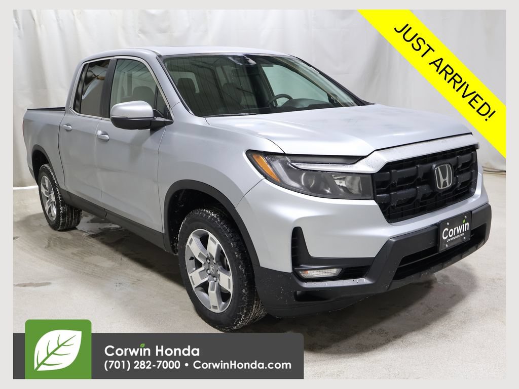 New 2026 Honda Ridgeline RTL
