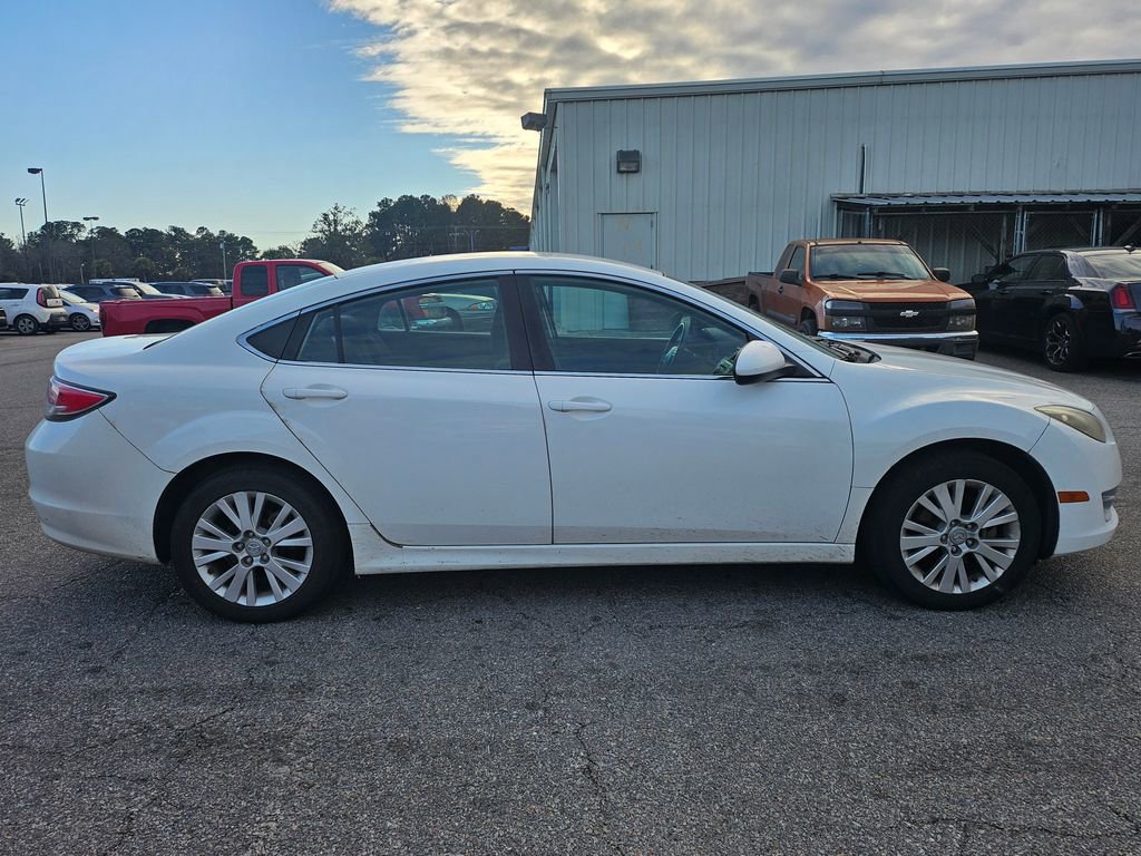 Used 2010 MAZDA MAZDA6 i Touring image 10
