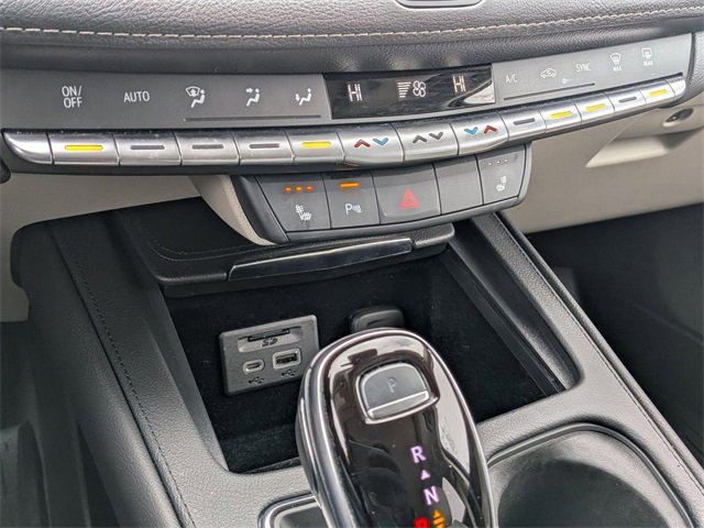 Used 2022 Cadillac XT4 Premium Luxury w/ Cold Weather Package image 21