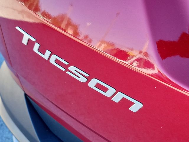 Used 2025 Hyundai Tucson SEL image 9