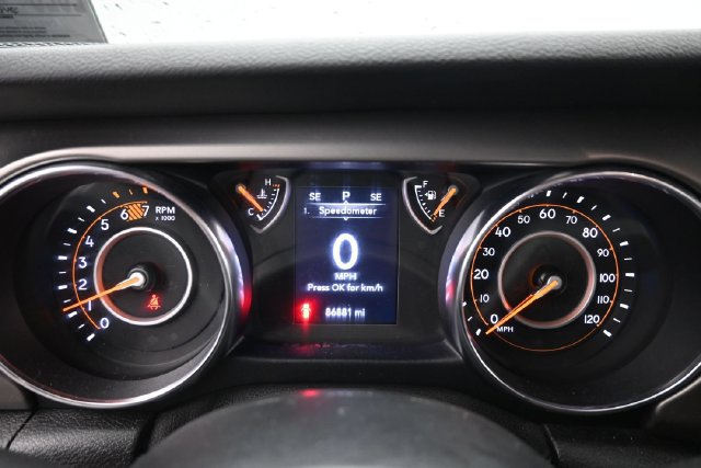 Used 2020 Jeep Wrangler Sport AWD/4WD image 15