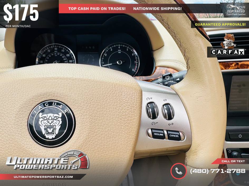 Used 2007 Jaguar XK Convertible RWD image 44