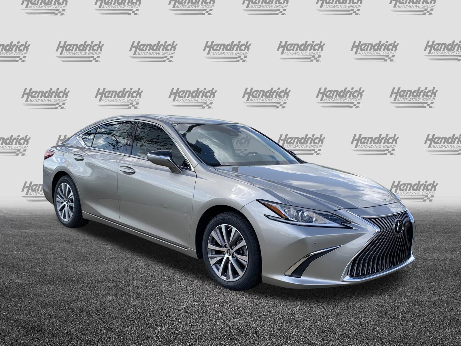 Certified 2021 Lexus ES 350 w/ Premium Package image 2