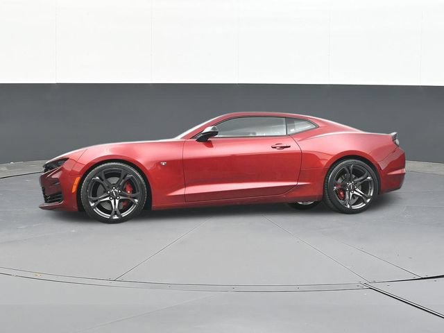 Used 2022 Chevrolet Camaro SS RWD image 55