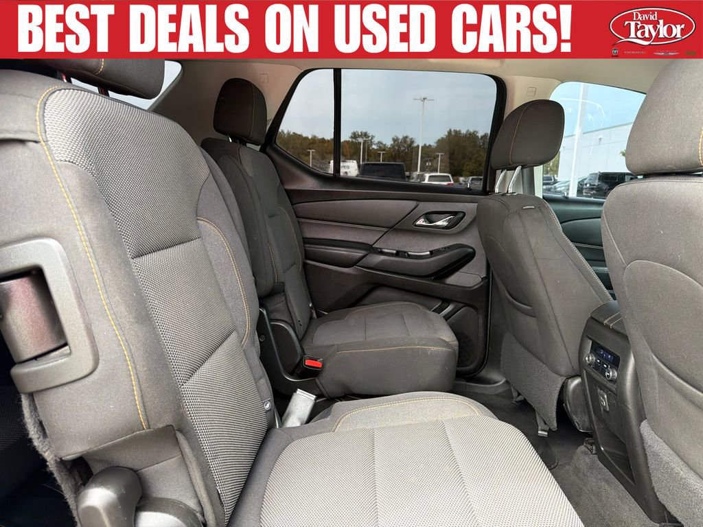Used 2019 Chevrolet Traverse LT AWD/4WD image 33