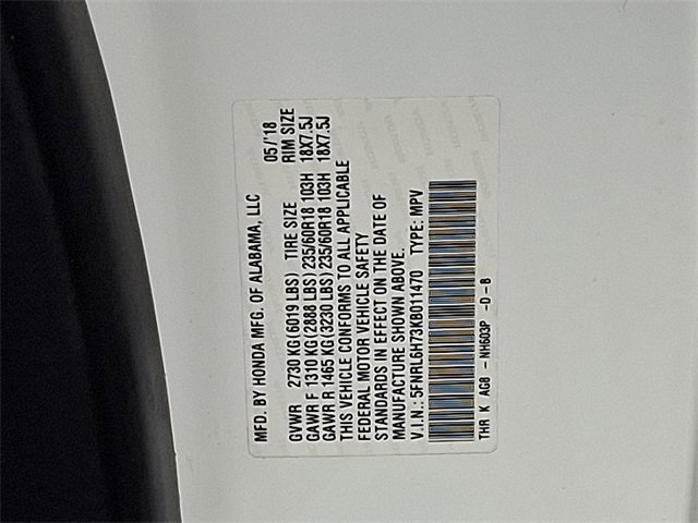 Used 2019 Honda Odyssey EX-L image 26