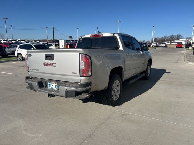 Used 2016 GMC Canyon SLE w/ SLE Convenience Package image 3