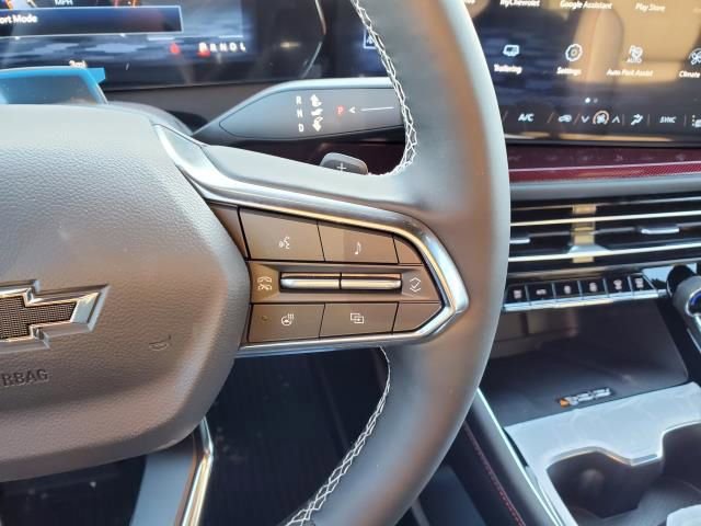 New 2026 Chevrolet Traverse Z71 w/ Enhanced Driving Package image 23