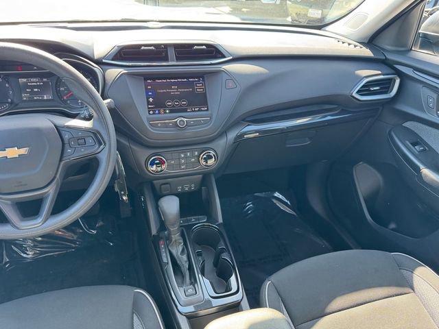 Certified 2023 Chevrolet TrailBlazer LS image 15