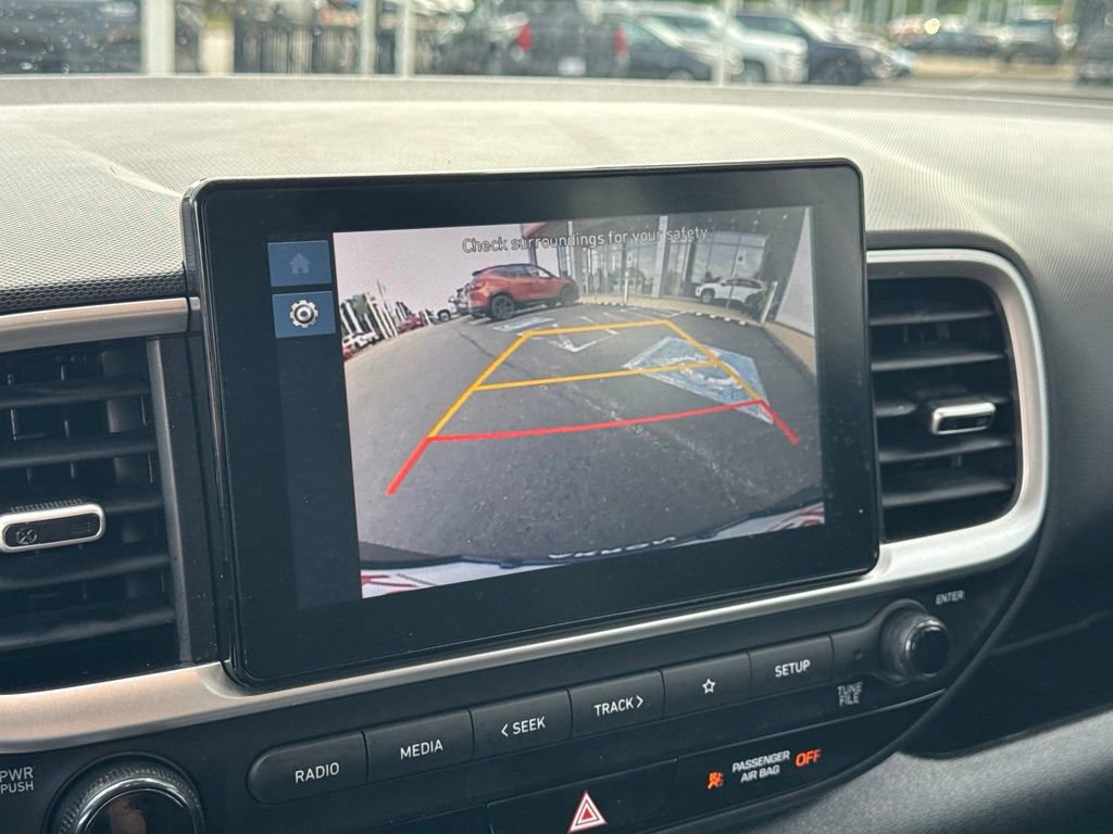 Used 2026 Hyundai Venue SEL FWD image 42