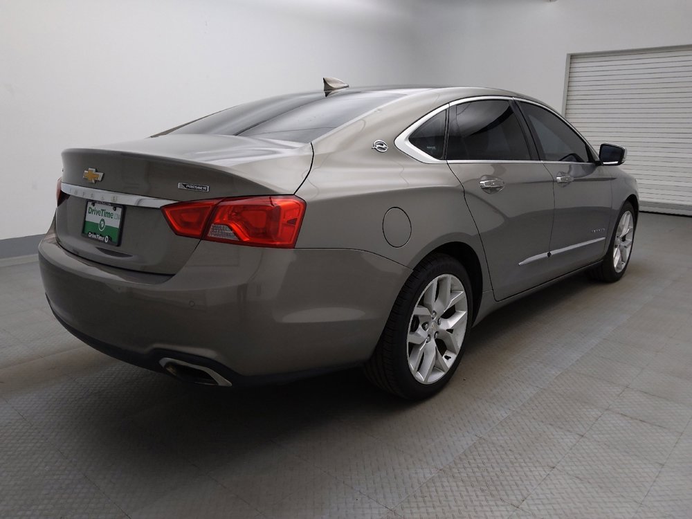 Used 2019 Chevrolet Impala Premier FWD image 9