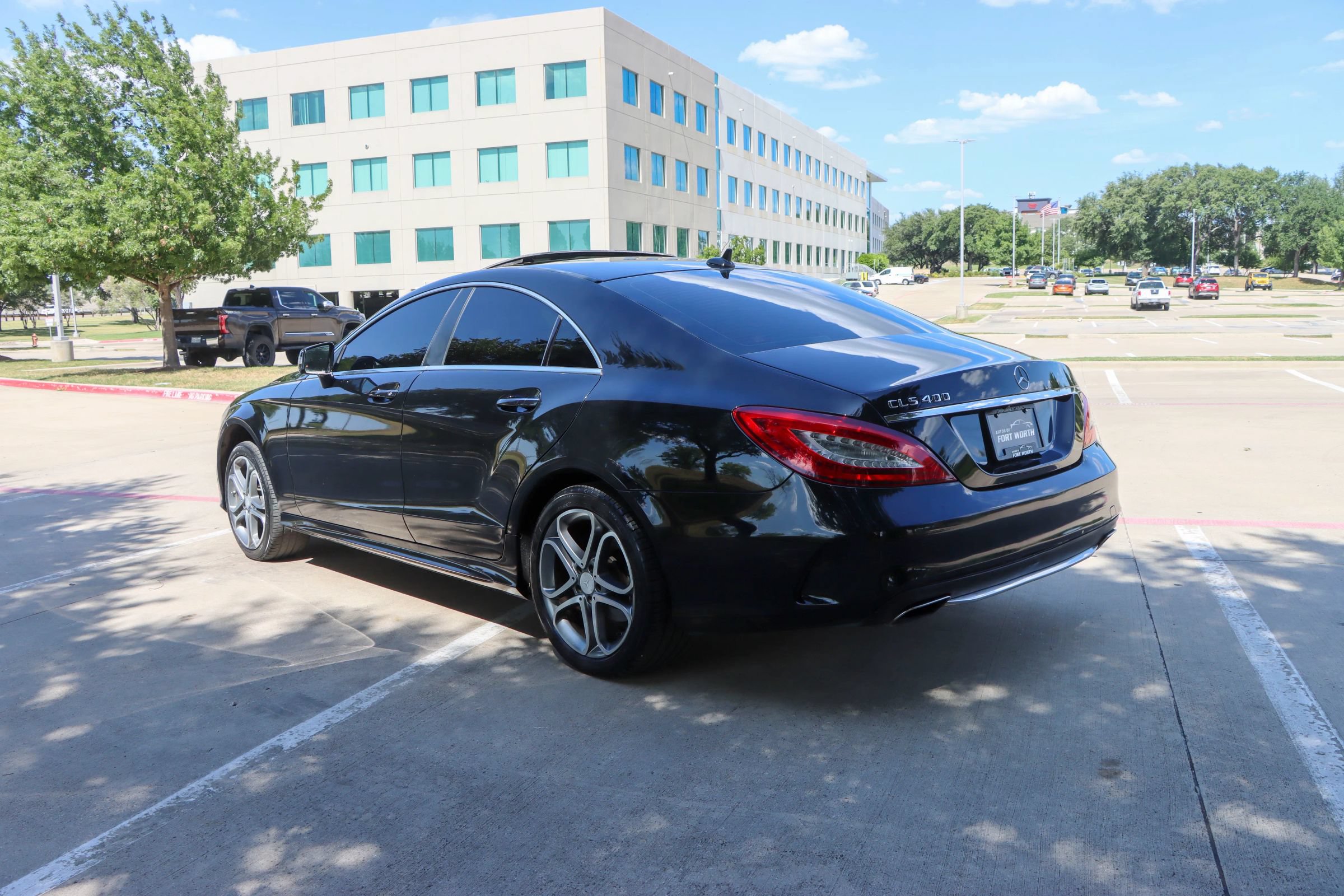 Used 2015 Mercedes-Benz CLS 400 image 5