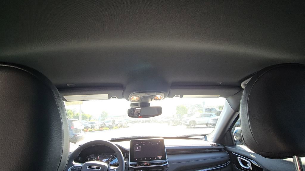 New 2026 Jeep Compass Latitude w/ Quick Order Package 29K AWD/4WD image 23