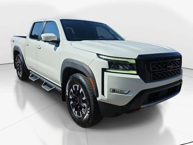 Used 2024 Nissan Frontier Pro-X w/ Pro Convenience Package RWD image 3