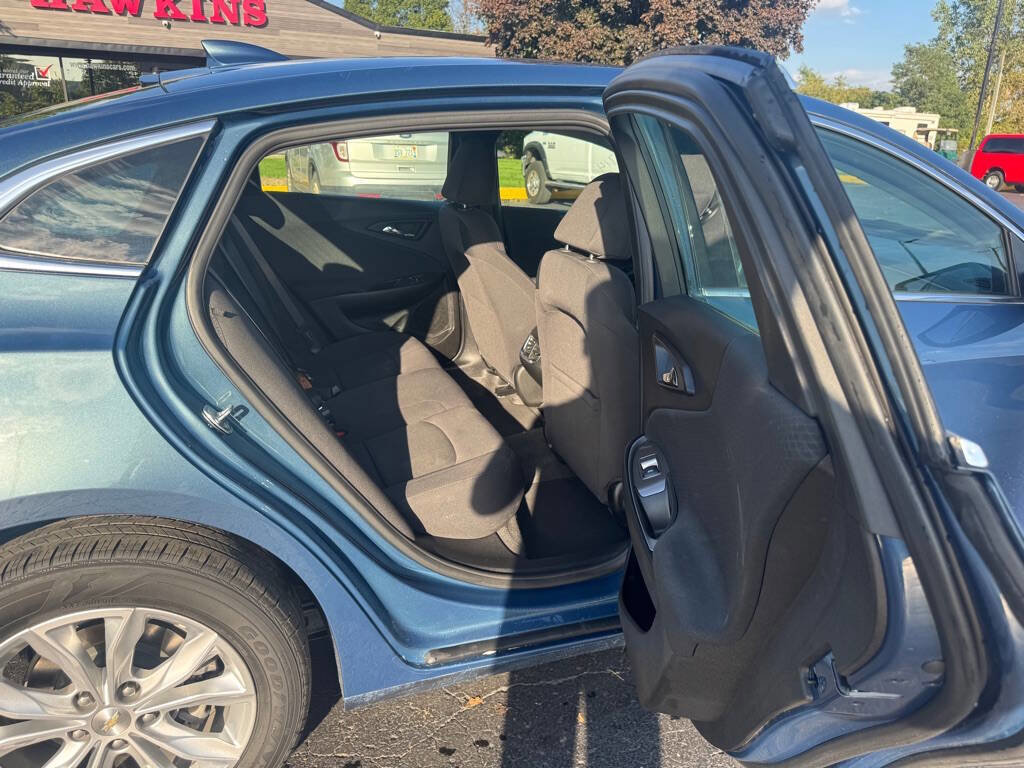 Used 2024 Chevrolet Malibu LT image 13