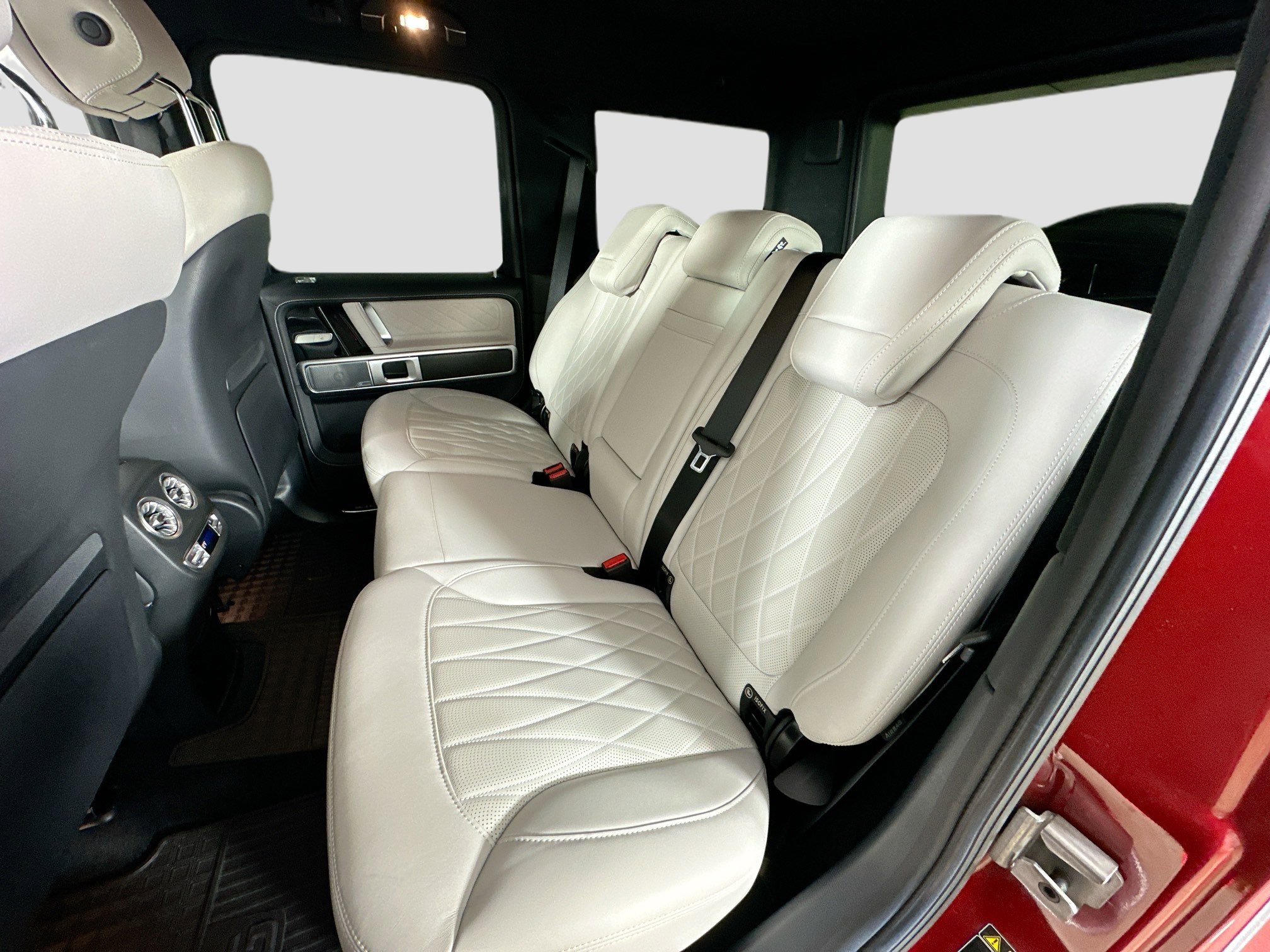 Certified 2022 Mercedes-Benz G 63 AMG 4MATIC image 32