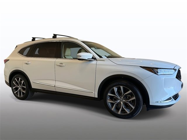 Used 2022 Acura MDX SH-AWD w/ Technology Package image 9