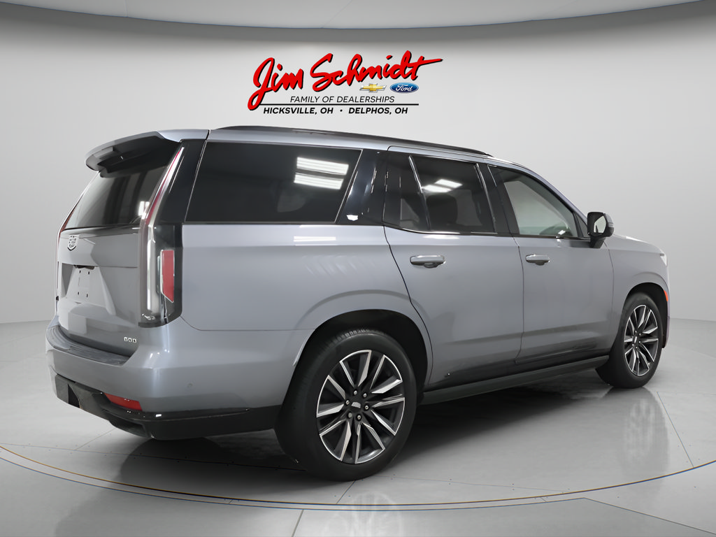 Used 2022 Cadillac Escalade Sport w/ Touring Package AWD/4WD image 6