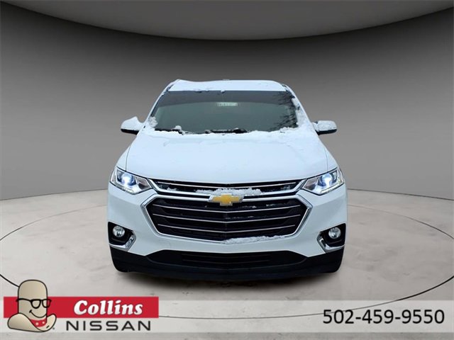 Used 2019 Chevrolet Traverse LT image 15